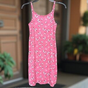 💖💕Girls Butterfly Print Sundress